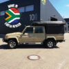 Alu-Cab Canopy Camper LC79 D-Cab