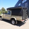 Alu-Cab Canopy Camper LC79 D-Cab