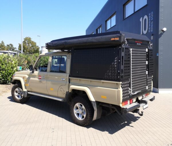 Alu-Cab Canopy Camper LC79 D-Cab
