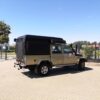 Alu-Cab Canopy Camper LC79 D-Cab