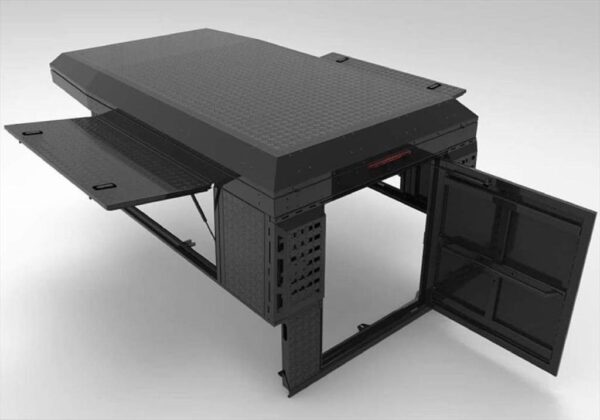 Alu-Cab Canopy Camper LC79 D-Cab