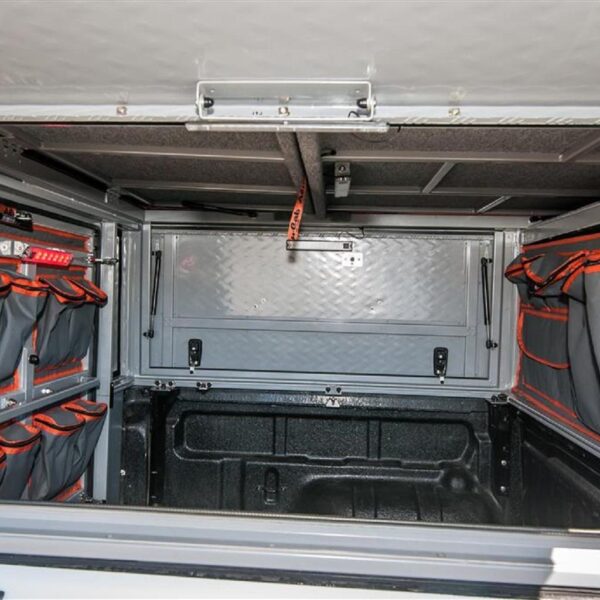 Alu-Cab Canopy Camper LC79 D-Cab
