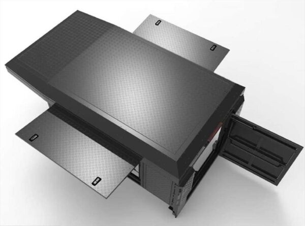 Alu-Cab Canopy Camper LC79 D-Cab