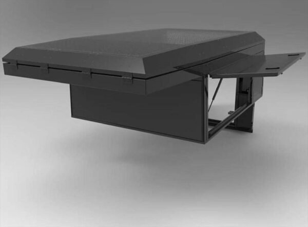 Alu-Cab Canopy Camper LC79 D-Cab