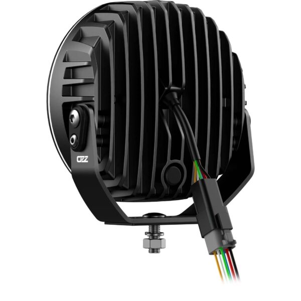 OZZ XR2 P9" LED med parklys