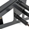 LAND ROVER DEFENDER 130 (1983-2016) PICKUP SPARE WHEEL CARRIER