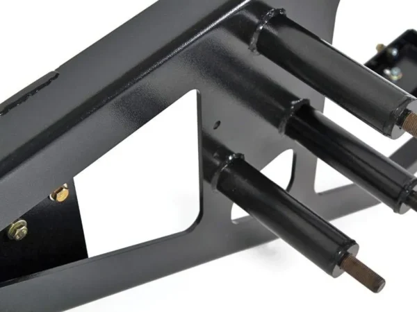 LAND ROVER DEFENDER 130 (1983-2016) PICKUP SPARE WHEEL CARRIER