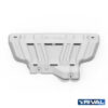 Rival skliplate (del1) for VW Amarok og Ford Ranger 2023