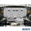 Rival skliplate (del1) for VW Amarok og Ford Ranger 2023