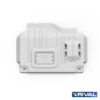 Rival skliplate (del2) for VW Amarok og Ford Ranger 2023