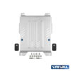 Rival skliplate girkasse for VW Amarok og Ford Ranger 2023