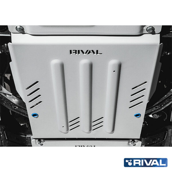 Rival skliplate girkasse for VW Amarok og Ford Ranger 2023