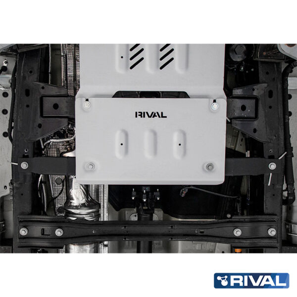 Rival skliplate transferkasse for VW Amarok og Ford Ranger 2023