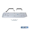 Rival skliplate drivstofftank for VW Amarok og Ford Ranger 2023