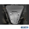Rival skliplate drivstofftank for VW Amarok og Ford Ranger 2023 - Bilde 3