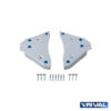 Rival skliplate bærearmer for VW Amarok og Ford Ranger 2023