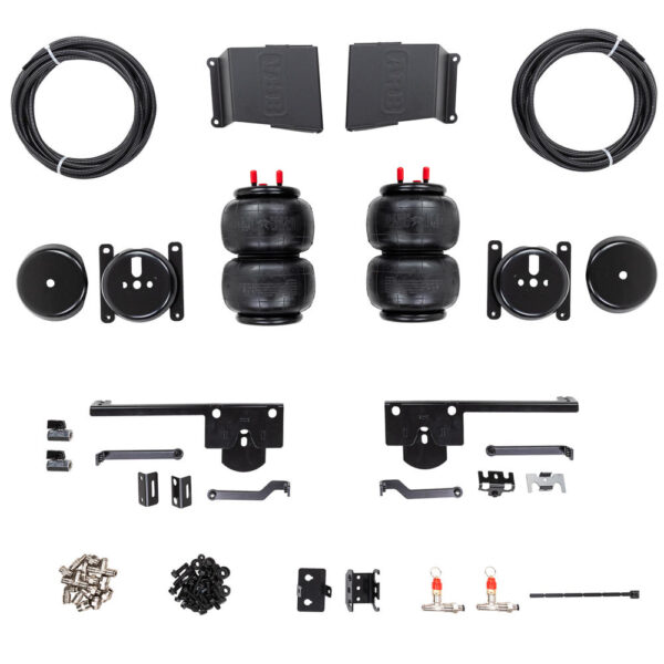 Old Man Emu Luftbelg kit for Parabolic bladfjær Hilux