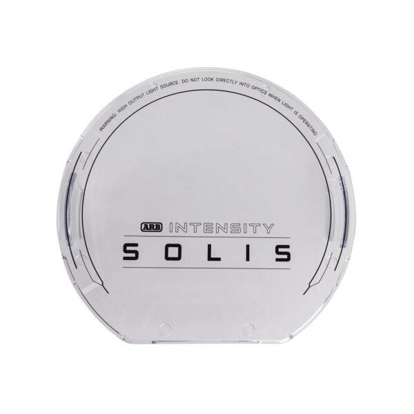 ARB Intensity Solis Cover
