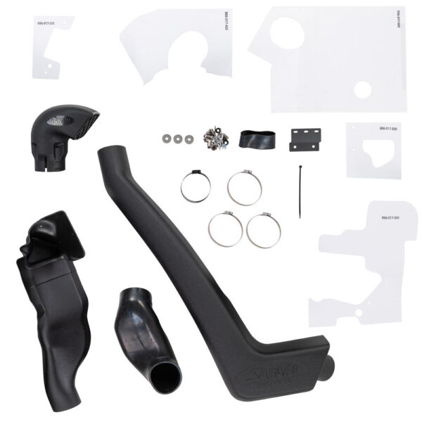 Safari snorkel Jeep Wrangler JK