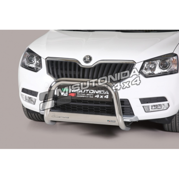 Frontbøyle Skoda Yeti