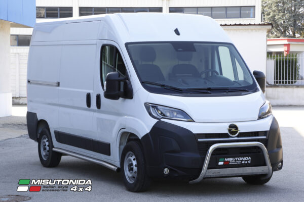 Frontbøyle Opel Movano