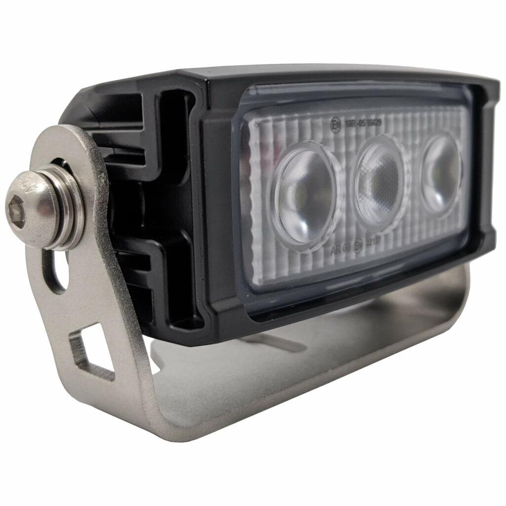 VISION X VL KOMPAKT 3-LED arbeidslys 15W W/DT ADR