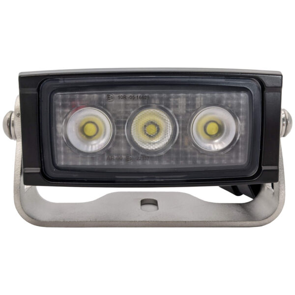 VISION X VL KOMPAKT 3-LED arbeidslys 15W W/DT ADR