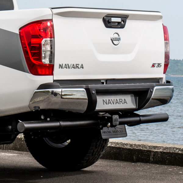 Hengerfeste til Nissan Navara AT35