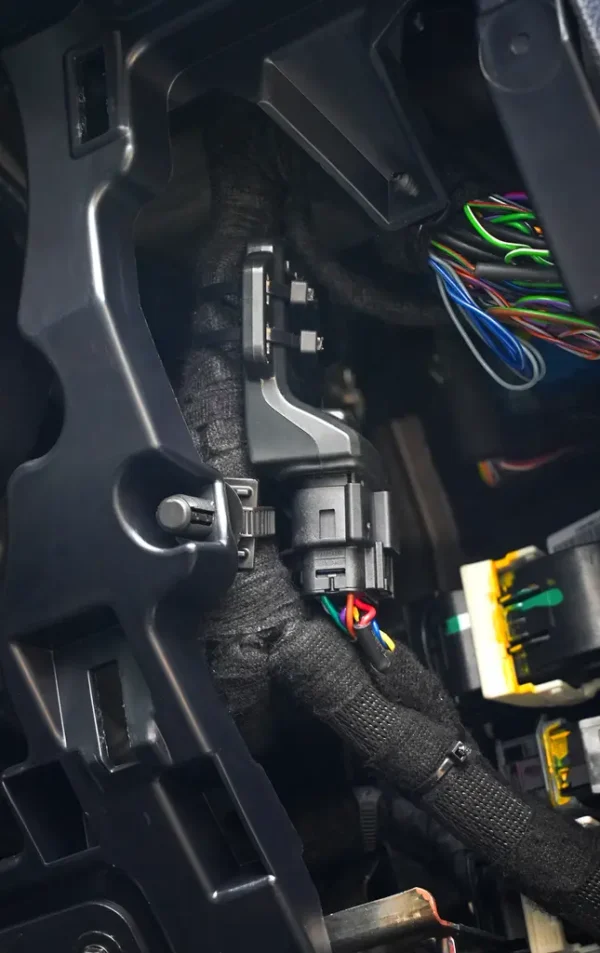 LAZER Canny Interface for CAN-bus
