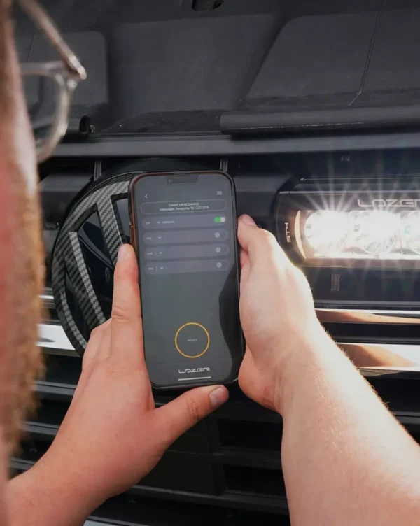 LAZER Canny Interface for CAN-bus