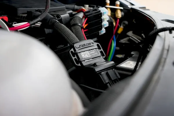 LAZER Canny Interface for CAN-bus