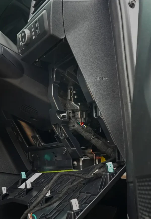 LAZER Canny Interface for CAN-bus