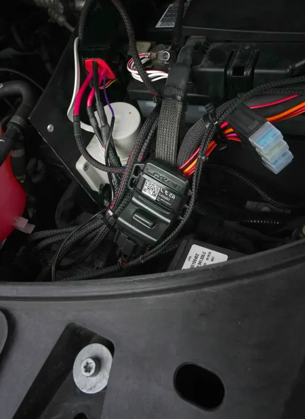 LAZER Canny Interface for CAN-bus