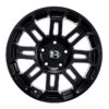 Bawarrion BON'Z felg til Jeep Wrangler JL