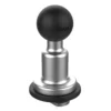RAM® Aluminum Track Ball Base with T-Bolt