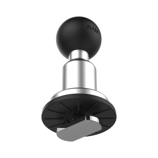 RAM® Aluminum Track Ball Base with T-Bolt
