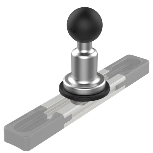 RAM® Aluminum Track Ball Base with T-Bolt