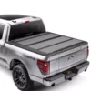 RealTruck BakFlip MX4 Hard Folding Tonneau Cover