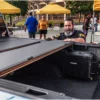 RealTruck BakFlip MX4 Hard Folding Tonneau Cover - Bilde 19
