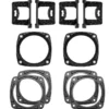 NACHO Quatro Flush Mount Kit