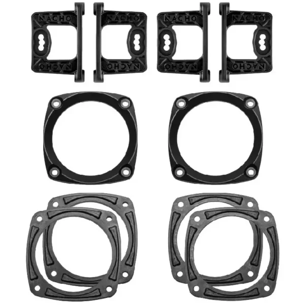 NACHO Quatro Flush Mount Kit
