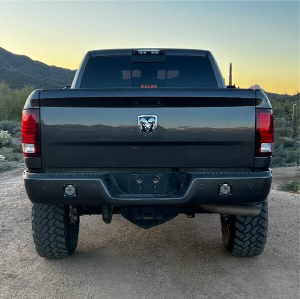 NACHO Quatro Flush Mount Kit