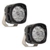 NACHO Quatro 4" Spot/Flood Combo Pair