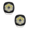 NACHO Quatro 4" Spot/Flood Combo Pair - Bilde 9