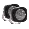 NACHO Quatro 4" SAE Fog/Spot White Projection Pair