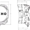 Nacho Grande Supreme 150 Racer Spot Multi Function