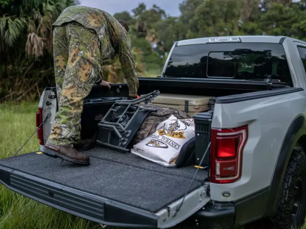 RealTruck BedRug Bed Liner