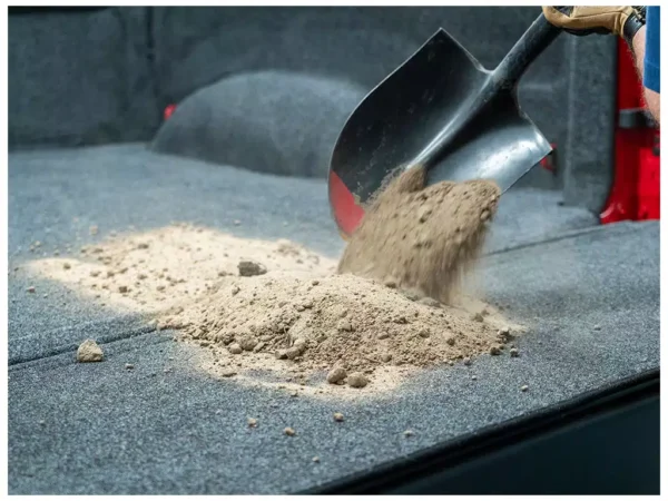 RealTruck BedRug Bed Liner