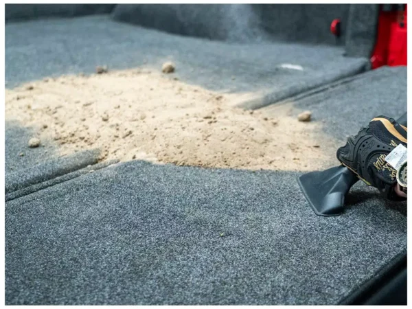RealTruck BedRug Bed Liner