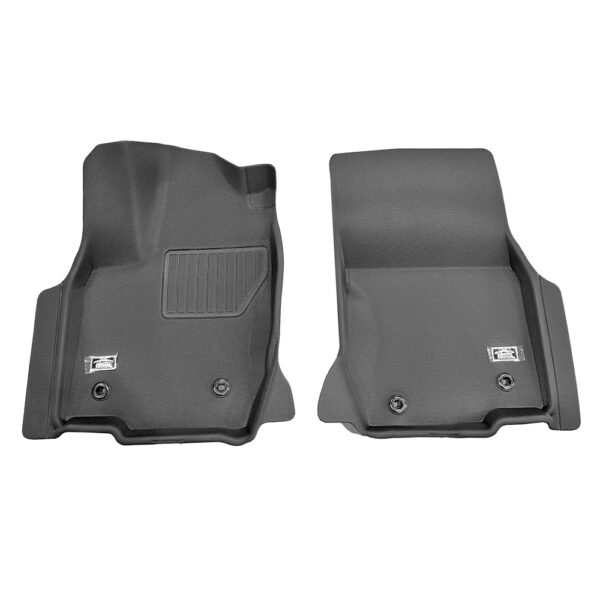 AT Mattesett Toyota Land Cruiser 250 - Front